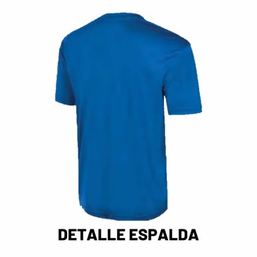 CAMISETA MERCURY CAR BLANCO/ROJO