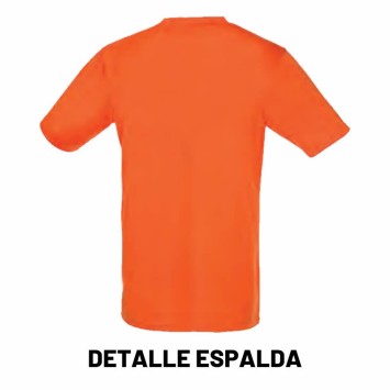 CAMISETA MERCURY CUP FUCSIA