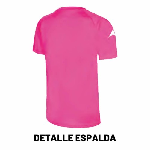 CAMISETA MERCURY DERBY BLANCA