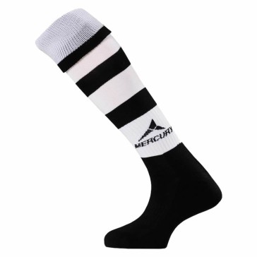 MEDIAS DE JUEGO MERCURY CLASSIC NEGRO/BLANCO