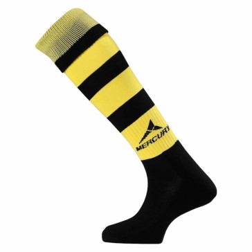 MEDIAS DE JUEGO MERCURY CLASSIC NEGRO/AMARILLO