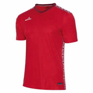 CAMISETA MERCURY FENIX ROJO