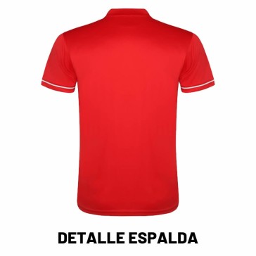 CONJUNTO ROLY UNITED ROJO/AZUL MARINO