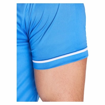 CONJUNTO ROLY UNITED VERDE FLÚOR/AZUL MARINO