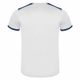 CONJUNTO 2 CAMISETAS Y PANTALÓN ROLY RACING AZUL ROYAL/BLANCO