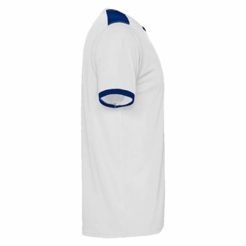 CONJUNTO 2 CAMISETAS Y PANTALÓN ROLY RACING AZUL ROYAL/BLANCO