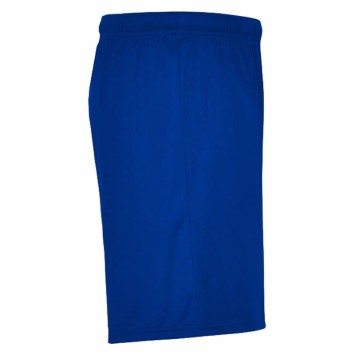 CONJUNTO 2 CAMISETAS Y PANTALÓN ROLY RACING AZUL ROYAL/BLANCO