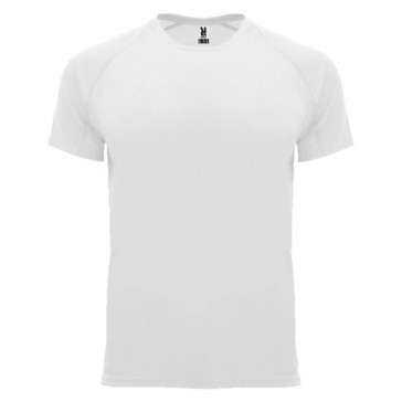 CAMISETA BÁSICA ROLY BAHRAIN BLANCO