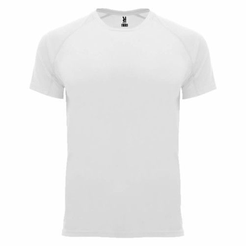 CAMISETA BÁSICA ROLY BAHRAIN BLANCO