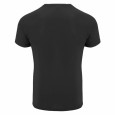 CAMISETA BÁSICA ROLY BAHRAIN NEGRO