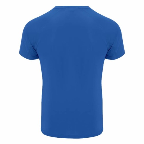 CAMISETA BÁSICA ROLY BAHRAIN AZUL ROYAL
