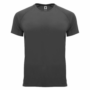 CAMISETA BÁSICA ROLY BAHRAIN PLOMO