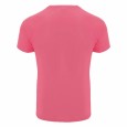 CAMISETA BÁSICA ROLY BAHRAIN ROSA LADY FLÚOR