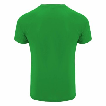 CAMISETA BÁSICA ROLY BAHRAIN VERDE