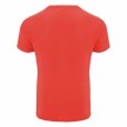 CAMISETA BÁSICA ROLY BAHRAIN CORAL FLÚOR