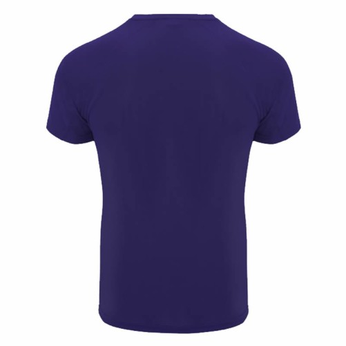 CAMISETA BÁSICA ROLY BAHRAIN MORADO