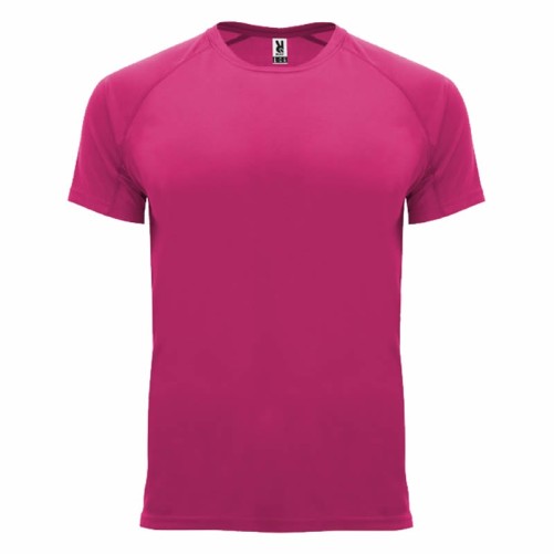 CAMISETA BÁSICA ROLY BAHRAIN ROSA