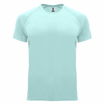 CAMISETA BÁSICA ROLY BAHRAIN VERDE MENTA