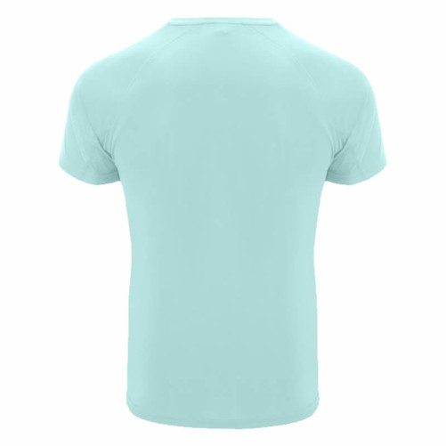 CAMISETA BÁSICA ROLY BAHRAIN VERDE MENTA