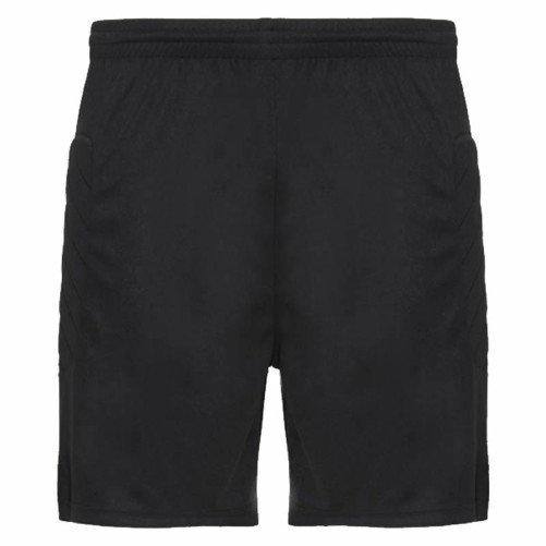 PANTALÓN DE PORTERO CORTO ROLY ARSENAL NEGRO