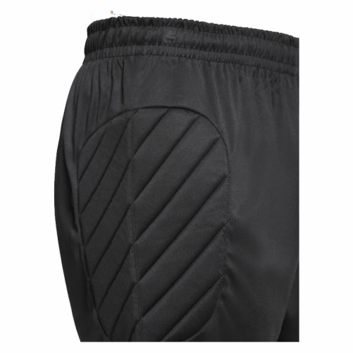 PANTALÓN DE PORTERO CORTO ROLY ARSENAL NEGRO