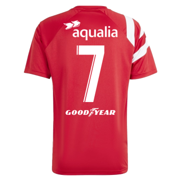CAMISETA DE JUEGO JUGADRO C.D. GARRAPINILLOS