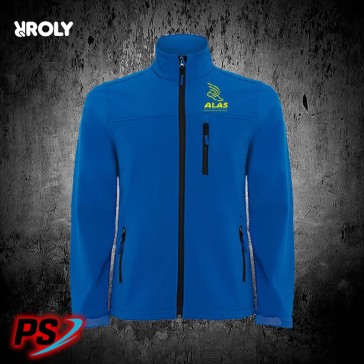 SOFTSHELL ALAS ATLETISMO