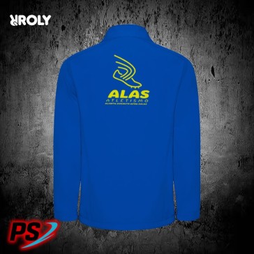 SOFTSHELL ALAS ATLETISMO