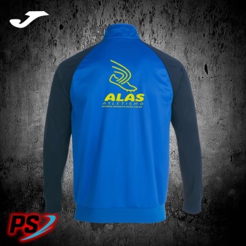 CHÁNDAL ALAS ATLETISMO