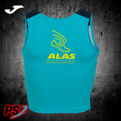 TOP CHICA  ALAS ATLETISMO