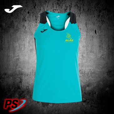 CAMISETA CHICA ALAS ATLETISMO
