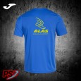 CAMISETA CHICO M/C ALAS ATLETISMO