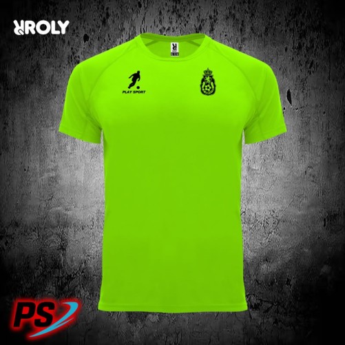 CAMISETA DE ENTRENAMIENTO JUGADOR U.D. AMISTAD