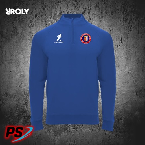 SUDADERA U.D. EL BURGO DE EBRO