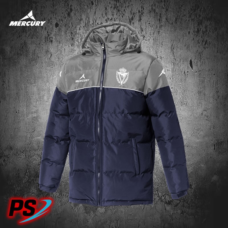 ANORAK AT. ESCALERILLAS ANORAK AT. ESCALERILLAS
