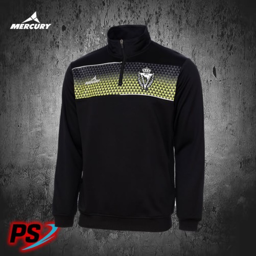 SUDADERA DE ENTRENAMIENTO JUGADOR AT. ESCALERILLAS