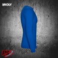 CAMISETA TÉRMICA ROLY PRIME AZUL