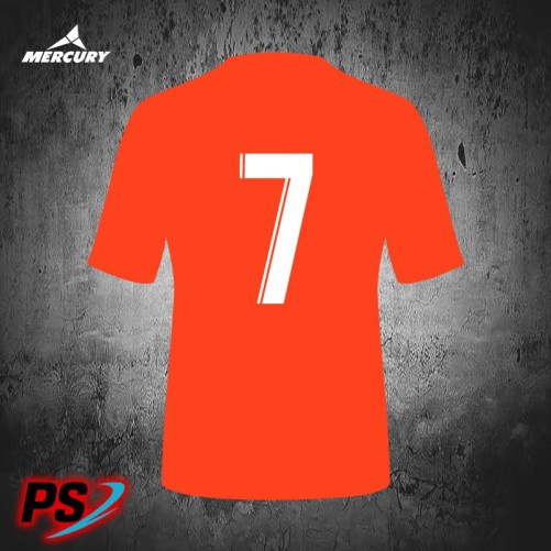 CAMISETA DE JUEGO 1ª JUGADOR ENSANCHE CLUB TERUEL