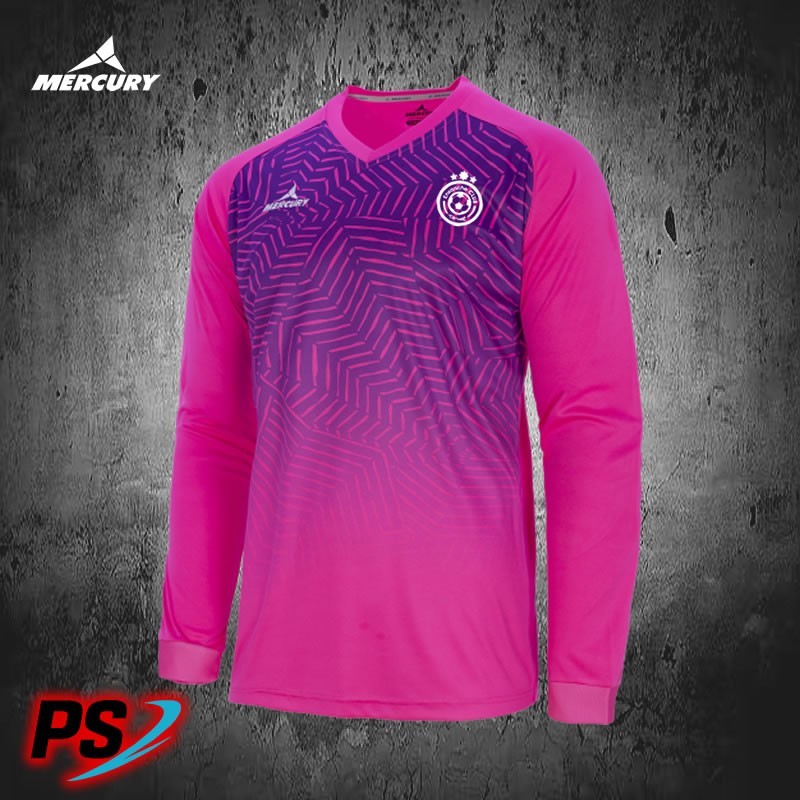CAMISETA FUCSIA DE PORTERO 1ª JUEGO ENSANCHE CLUB TERUEL