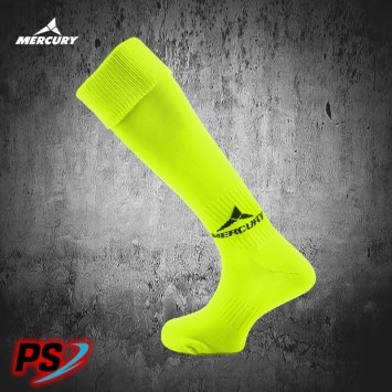 MEDIAS AMARILLO FLÚOR DE PORTERO 1ª JUEGO ENSANCHE CLUB TERUEL