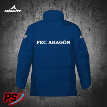 ANORAK FEC ARAGÓN
