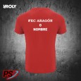 CAMISETA ENTRENAMIENTO FEC ARAGÓN