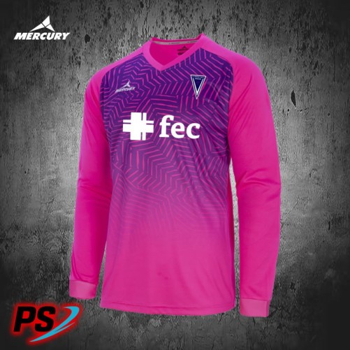 CAMISETA DE JUEGO PORTERO FEC ARAGÓN