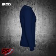 CAMISETA TÉRMICA ROLY PRIME AZUL MARINO