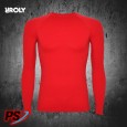 CAMISETA TÉRMICA ROLY PRIME ROJA
