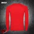 CAMISETA TÉRMICA ROLY PRIME ROJA
