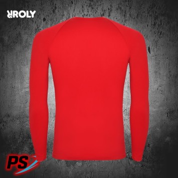 CAMISETA TÉRMICA ROLY PRIME ROJA