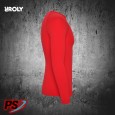 CAMISETA TÉRMICA ROLY PRIME ROJA