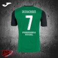 CAMISETA DE JUEGO C.D. FÚTBOL FUENFRESCA CAMISETA DE JUEGO C.D. FÚTBOL FUENFRESCA