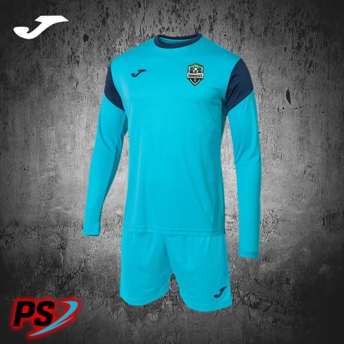 CONJUNTO DE PORTERO 1ª C.D. FÚTBOL FUENFRESCA